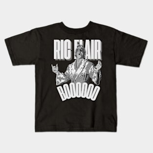 ric flair vintage Kids T-Shirt